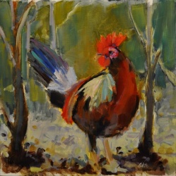 Island Rooster *SOLD*