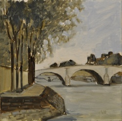 Series, On the Seine