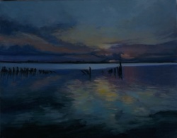 Daybreak on Dauphin Island*SOLD*