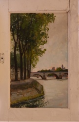 On the Seine*SOLD*